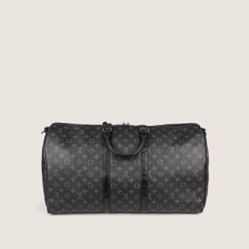 Keepall Bandouli¨¨re 55 - LOUIS VUITTON - Affordable Luxury