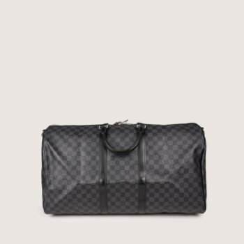 Keepall Bandouli¨¨re 55 - LOUIS VUITTON - Affordable Luxury