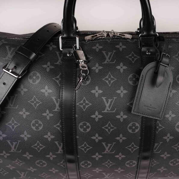 Keepall Bandouli¨¨re 55 - LOUIS VUITTON - Affordable Luxury
