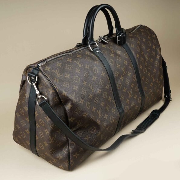 Keepall Bandouli¨¨re 55 - Affordable Luxury - Affordable Luxury