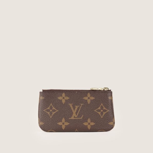 Key Pouch - LOUIS VUITTON - Affordable Luxury