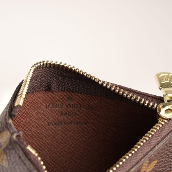 Key Pouch - LOUIS VUITTON - Affordable Luxury