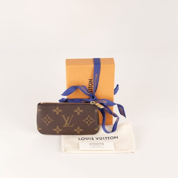 Key Pouch - LOUIS VUITTON - Affordable Luxury