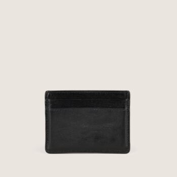 Kingsnake Print Card Holder - GUCCI - Affordable Luxury