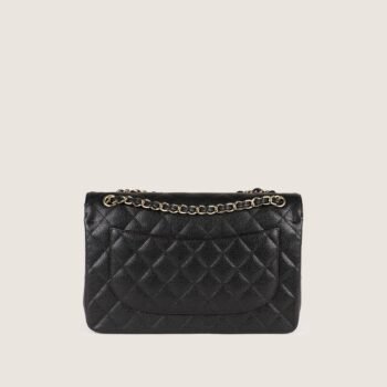 Large Classic Double Flap Bag - CHANEL - Affordable Luxury