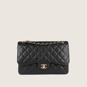 Large Classic Double Flap Bag - CHANEL - Affordable Luxury