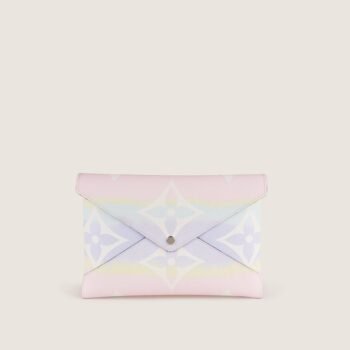 Large Kirigami Pouch - LOUIS VUITTON - Affordable Luxury