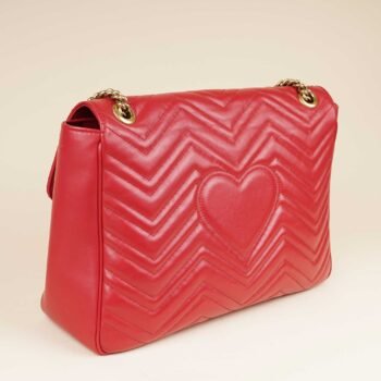 Large Marmont Shoulder Bag - GUCCI - Affordable Luxury