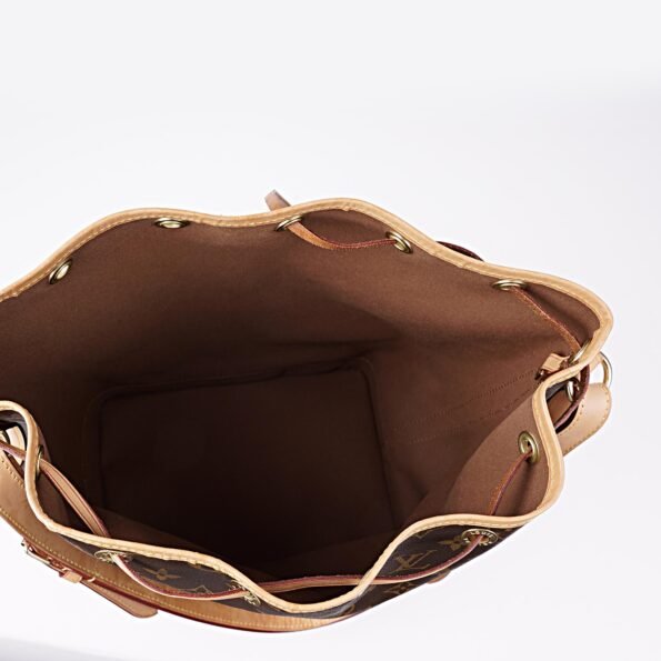 Large No¨¦ Bucket Bag - LOUIS VUITTON - Affordable Luxury