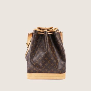 Large No¨¦ Bucket Bag - LOUIS VUITTON - Affordable Luxury