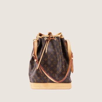 Large No¨¦ Bucket Bag - LOUIS VUITTON - Affordable Luxury