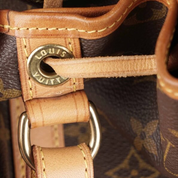 Large No¨¦ Bucket Bag - LOUIS VUITTON - Affordable Luxury