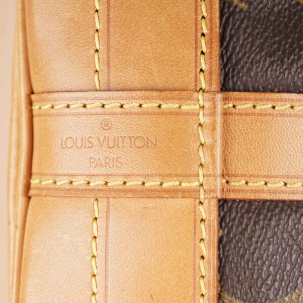 Large No¨¦ Bucket Bag - LOUIS VUITTON - Affordable Luxury