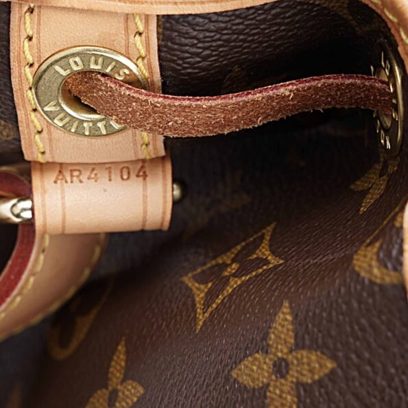Large No¨¦ Bucket Bag - LOUIS VUITTON - Affordable Luxury