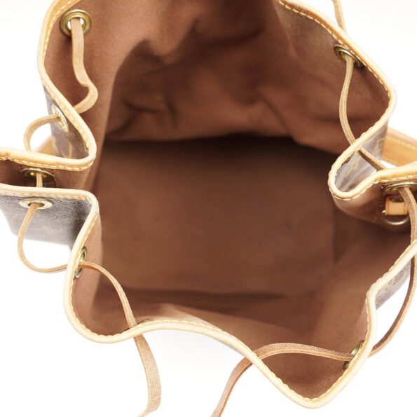 Large No¨¦ Bucket Bag - LOUIS VUITTON - Affordable Luxury