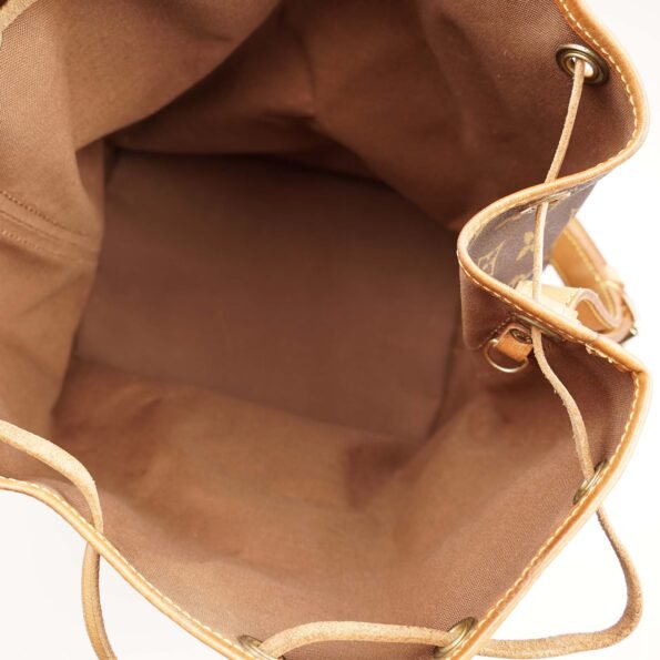 Large No¨¦ Bucket Bag - LOUIS VUITTON - Affordable Luxury