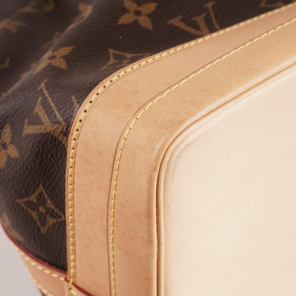 Large No¨¦ Shoulder Bag - LOUIS VUITTON - Affordable Luxury