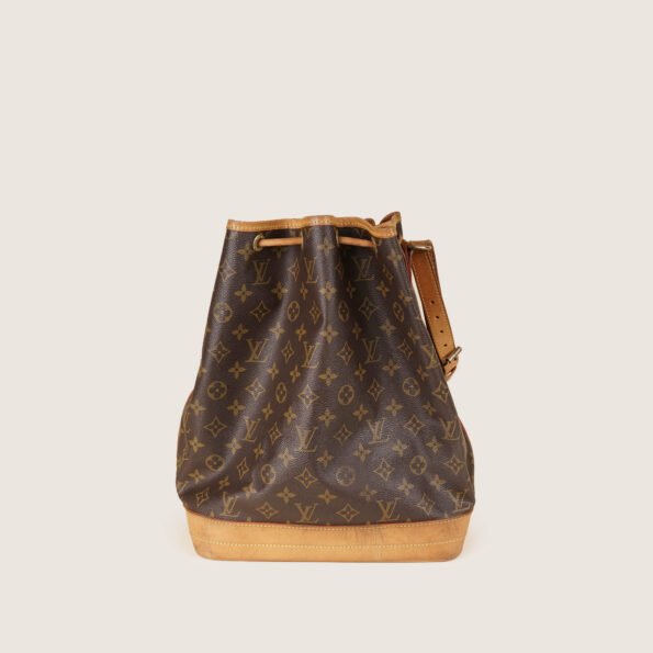 Large No¨¦ Shoulder Bag - LOUIS VUITTON - Affordable Luxury
