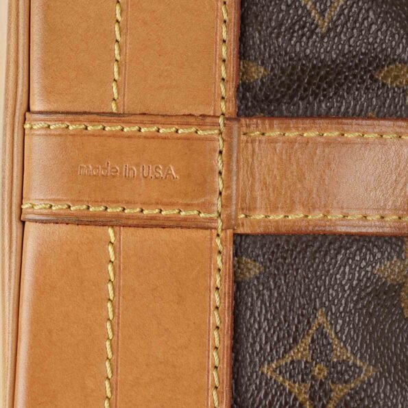 Large No¨¦ Shoulder Bag - LOUIS VUITTON - Affordable Luxury