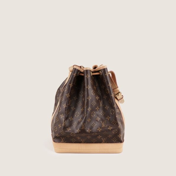 Large No¨¦ Shoulder Bag - LOUIS VUITTON - Affordable Luxury