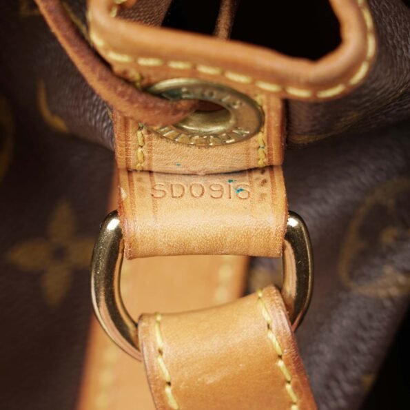 Large No¨¦ Shoulder Bag - LOUIS VUITTON - Affordable Luxury