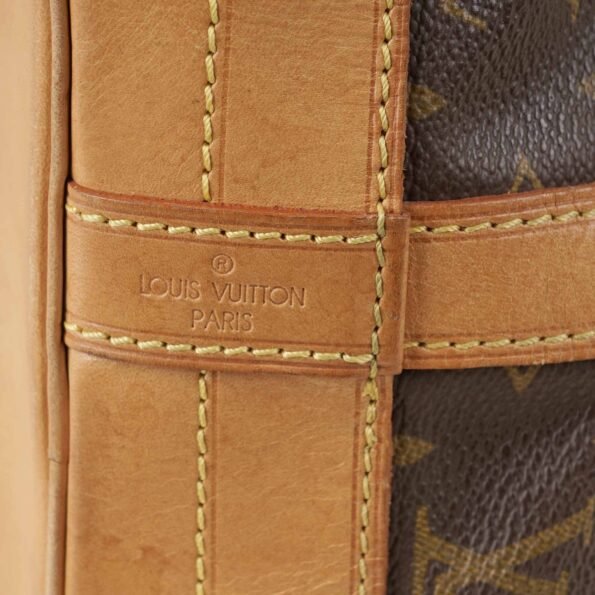 Large No¨¦ Shoulder Bag - LOUIS VUITTON - Affordable Luxury