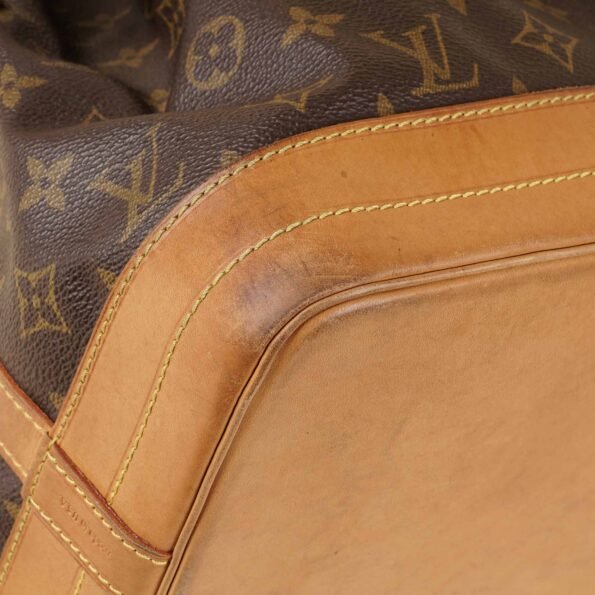 Large No¨¦ Shoulder Bag - LOUIS VUITTON - Affordable Luxury