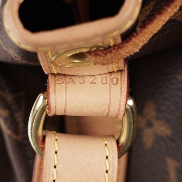 Large No¨¦ Shoulder Bag - LOUIS VUITTON - Affordable Luxury