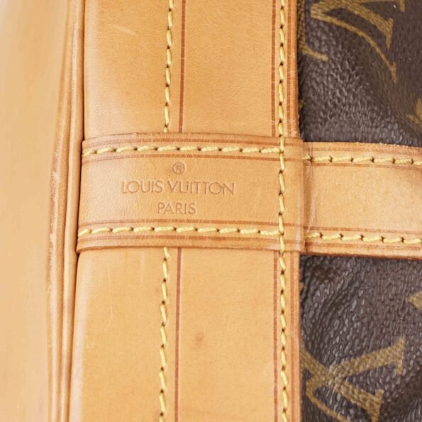Large No¨¦ Shoulder Bag - LOUIS VUITTON - Affordable Luxury