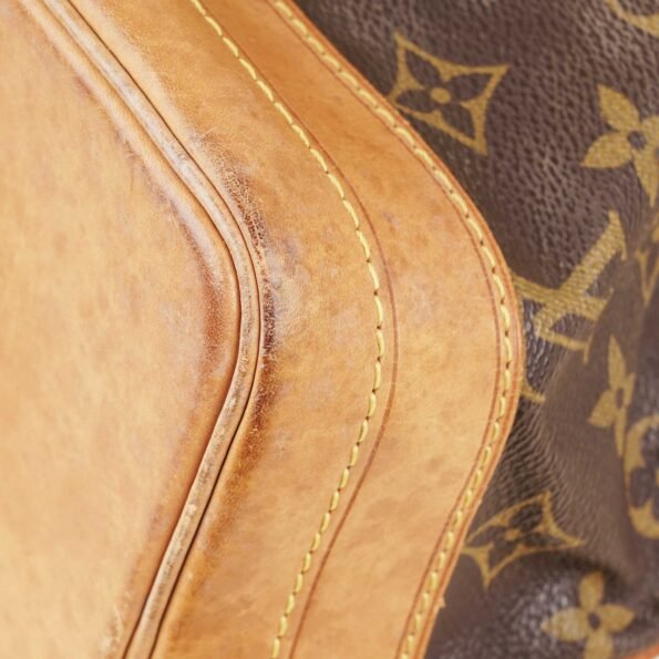 Large No¨¦ Shoulder Bag - LOUIS VUITTON - Affordable Luxury
