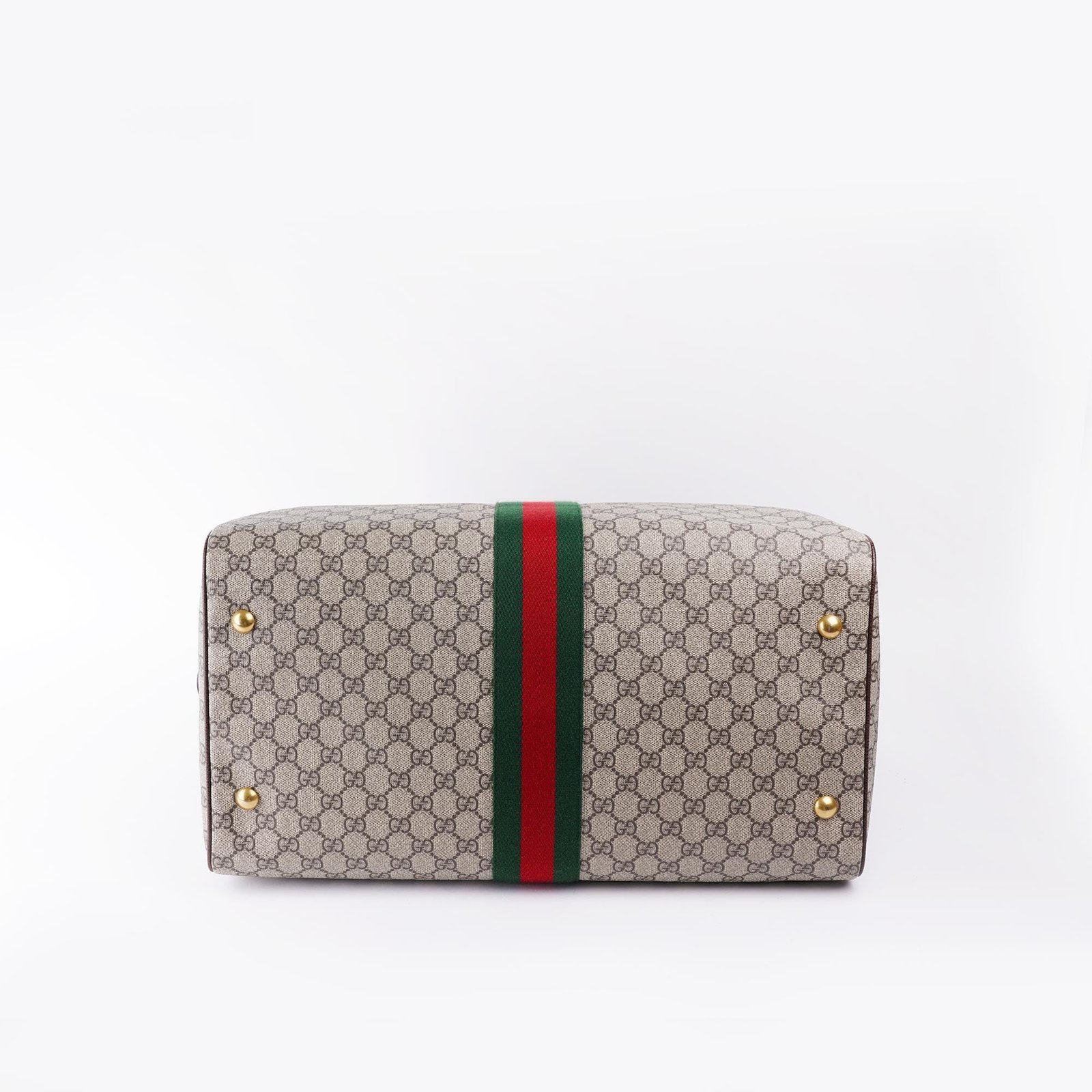 large-ophidia-duffel-bag-affordable-luxury-395130-1 Large Ophidia Duffel Bag - GUCCI - Affordable Luxury