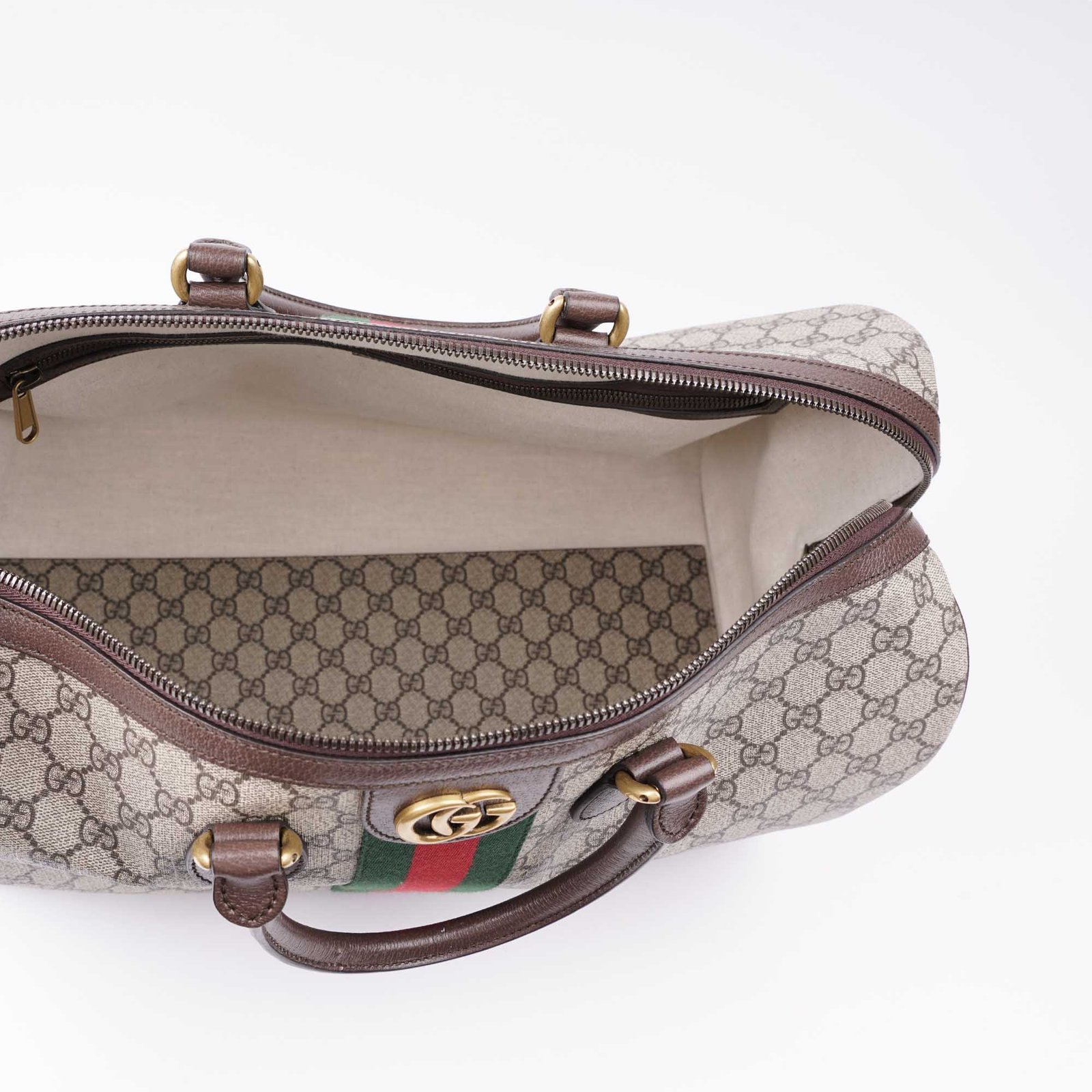 large-ophidia-duffel-bag-affordable-luxury-550789-1 Large Ophidia Duffel Bag - GUCCI - Affordable Luxury