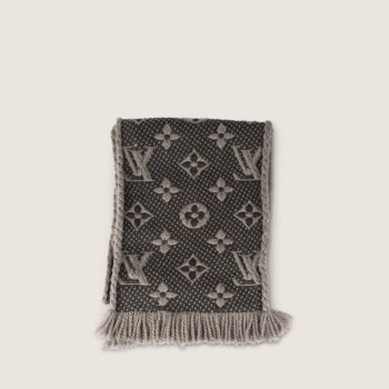Logomania Scarf - LOUIS VUITTON - Affordable Luxury