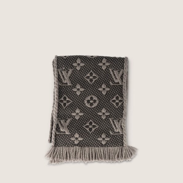 Logomania Scarf - LOUIS VUITTON - Affordable Luxury