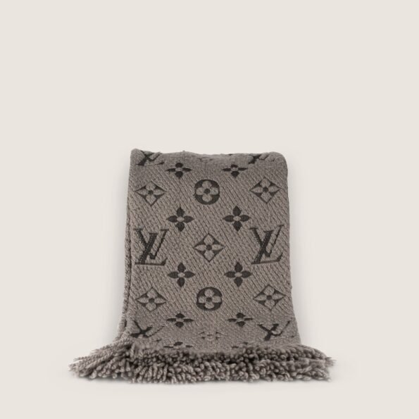 Logomania Scarf - LOUIS VUITTON - Affordable Luxury