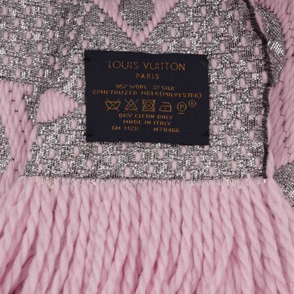 Logomania Shine Scarf - LOUIS VUITTON - Affordable Luxury