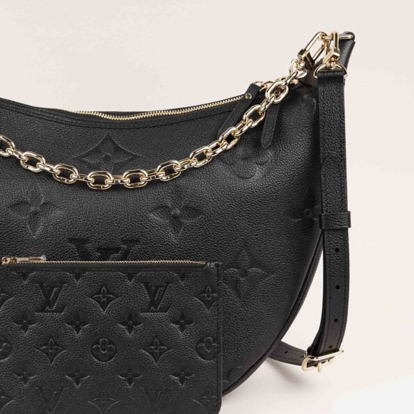 Loop Hobo Shoulder Bag - LOUIS VUITTON - Affordable Luxury