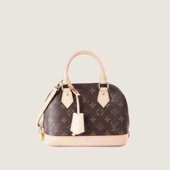 Louis Vuitton Alma BB Monogram - LOUIS VUITTON - Affordable Luxury