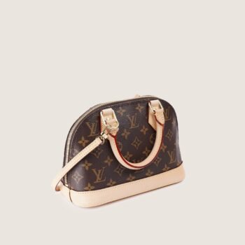 Louis Vuitton Alma BB Monogram - LOUIS VUITTON - Affordable Luxury