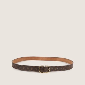 Louis Vuitton Belt 85 - LOUIS VUITTON - Affordable Luxury