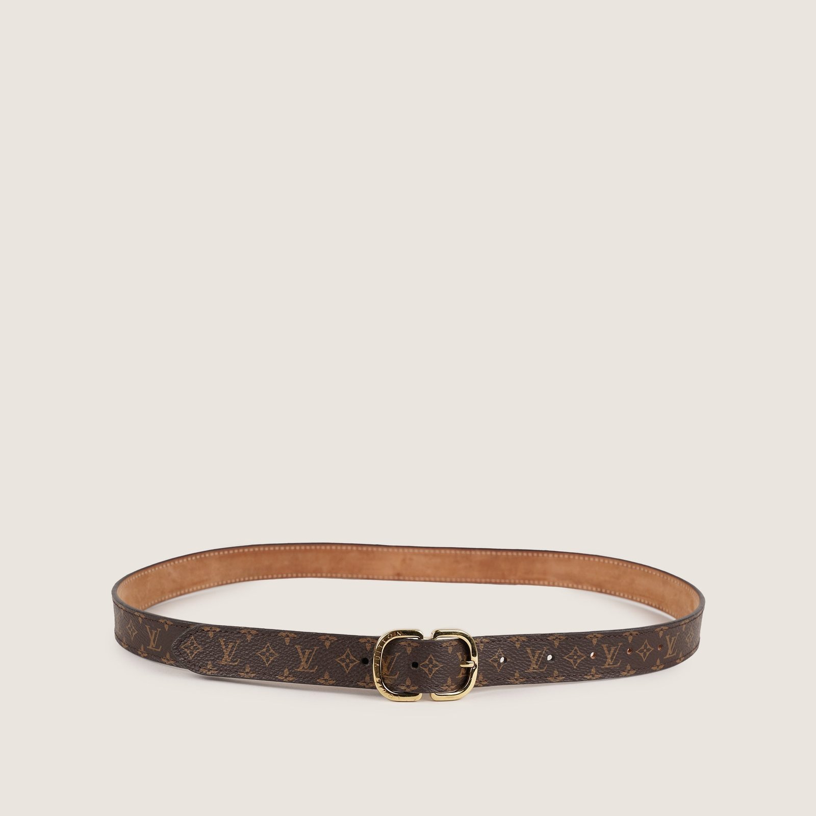 louis-vuitton-belt-85-affordable-luxury-229128-1 Louis Vuitton Belt 85 - LOUIS VUITTON - Affordable Luxury