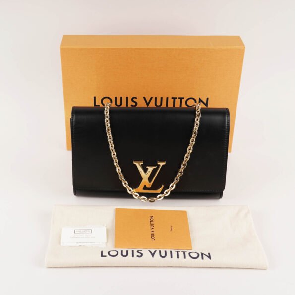 Louise Chain GM - LOUIS VUITTON - Affordable Luxury