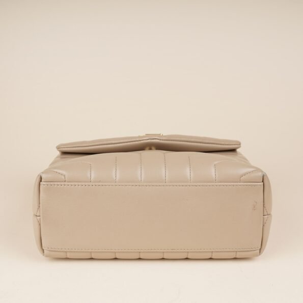 LouLou Small Shoulder Bag - SAINT LAURENT - Affordable Luxury