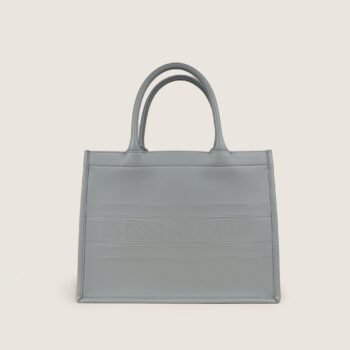 Medium Book Tote - CHRISTIAN DIOR - Affordable Luxury