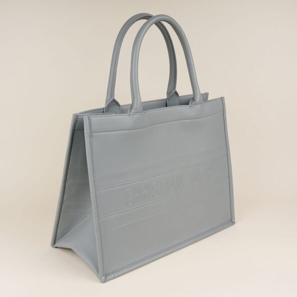 Medium Book Tote - CHRISTIAN DIOR - Affordable Luxury