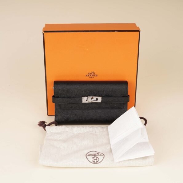 Medium Kelly Wallet - HERM¨¨S - Affordable Luxury