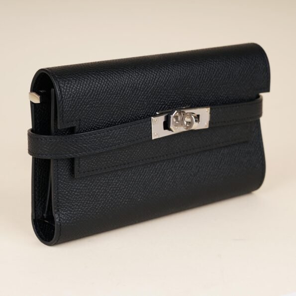 Medium Kelly Wallet - HERM¨¨S - Affordable Luxury