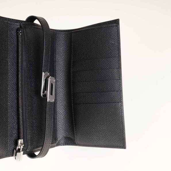 Medium Kelly Wallet - HERM¨¨S - Affordable Luxury