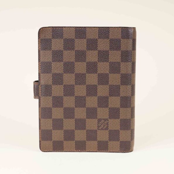 Medium Ring Agenda MM - LOUIS VUITTON - Affordable Luxury