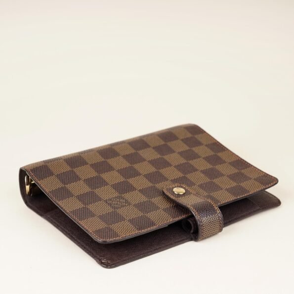 Medium Ring Agenda MM - LOUIS VUITTON - Affordable Luxury